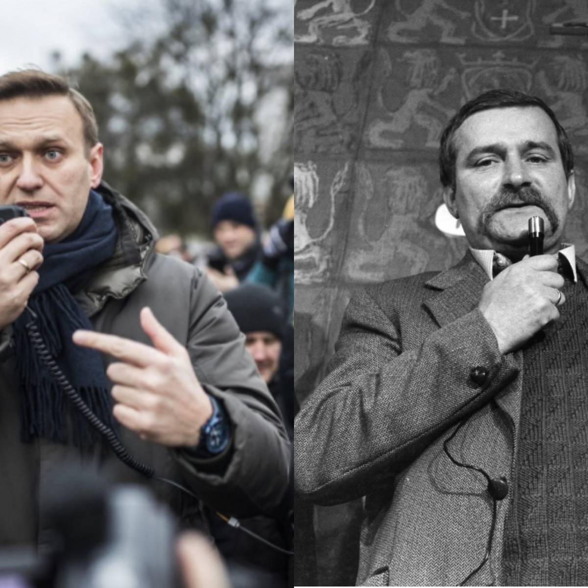 Навальный идет по стопам Валенсы