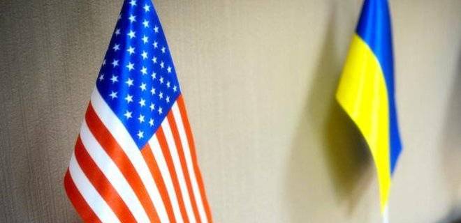 Украине ничего не остается, как расплатиться с США «натурой» Украине ничего не остается, как расплатиться с США «натурой»
