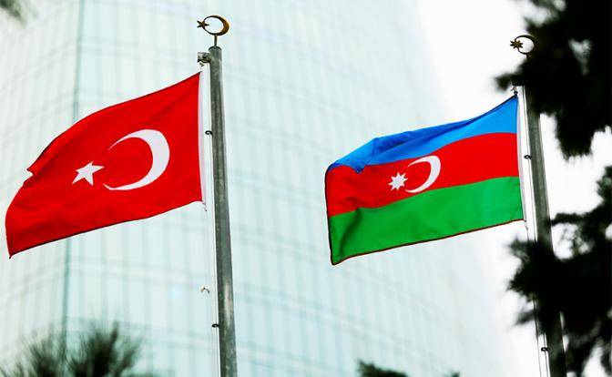 Турция отжимает Кавказ и Среднюю Азию мягкой силой