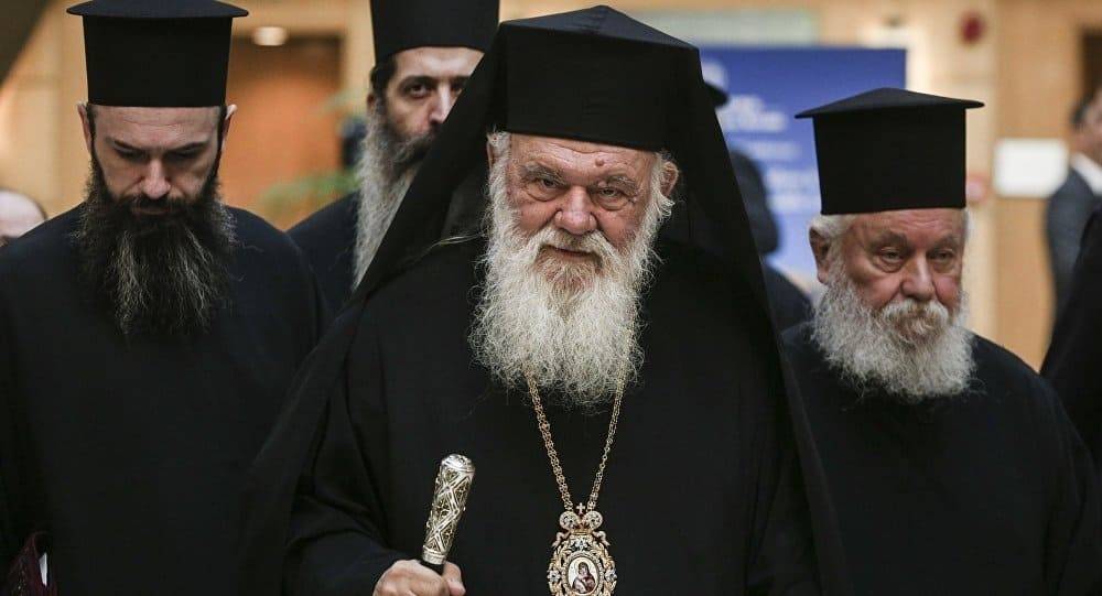 Элладская Церковь отказывается признавать раскольничью ПЦУ