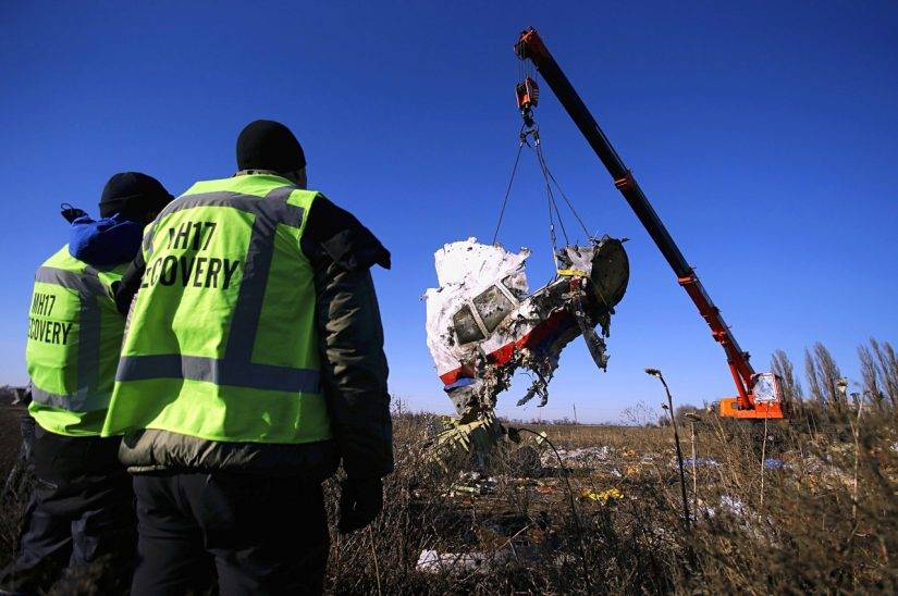 Главный очевидец гибели рейса MH17 может оказаться в руках России