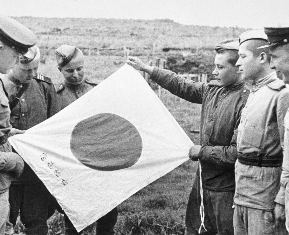 День победы над Японией забыть нельзя: Кремль не сдал экзамен на патриотизм
