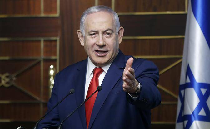 Нетаньяху готовит новую войну в регионе