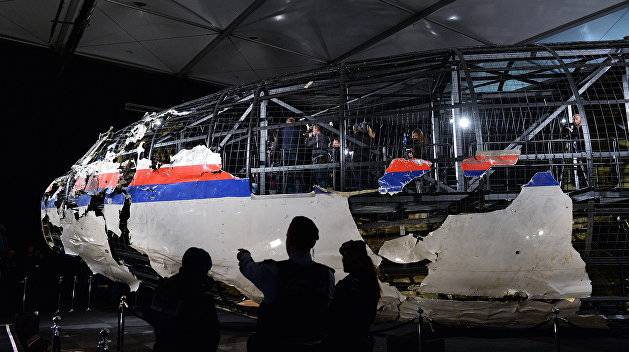 Допрос «ценного свидетеля из Украины» по MH17: Запад боится правды о РФ