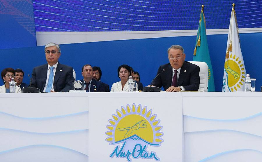 Политический дуумвират в Казахстане: кто в доме хозяин?