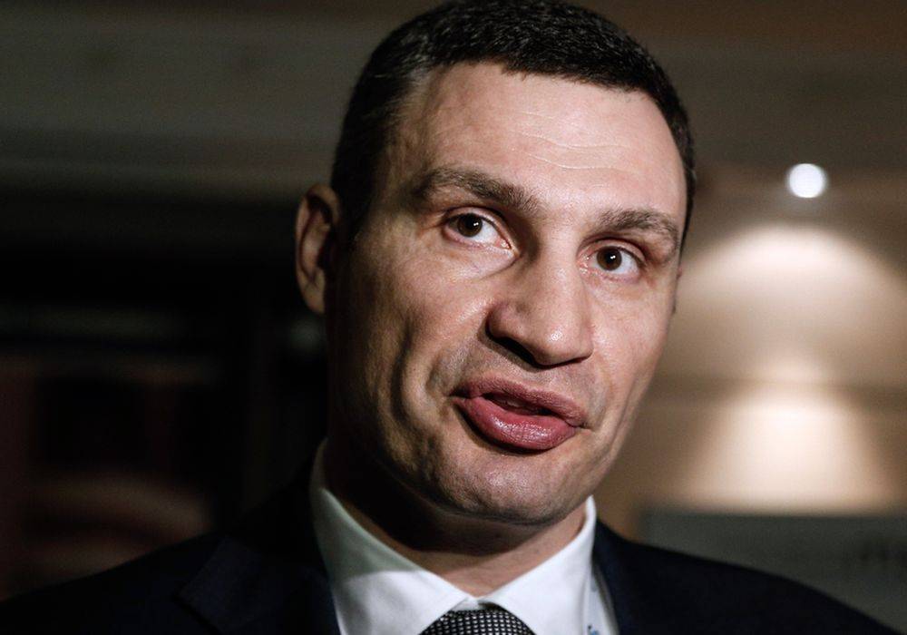 Новое правительство Украины поддержало увольнение Кличко