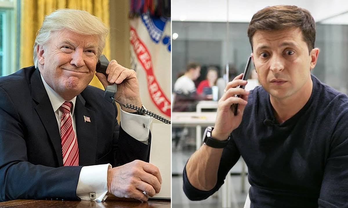 Визит Зеленского в США: кролик сам желает встречи с удавом Визит Зеленского в США: кролик сам желает встречи с удавом