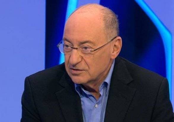 Израильский дипломат Цви Маген "выдал секрет": Украина и мова – выдумка Израильский дипломат Цви Маген "выдал секрет": Украина и мова – выдумка