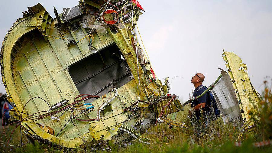 Расследование трагедии MH17: Малайзия ставит следствию резонные вопросы