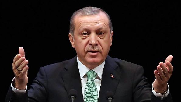 Эрдоган намерен открыть границы для сирийских беженцев в Европу