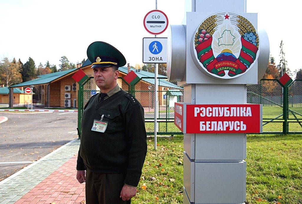 Названы три скрытых опасности белорусско-украинской границы для России