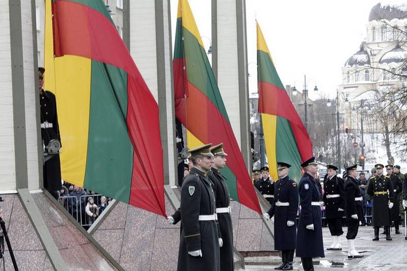 Литва начала охоту на «русских интервентов»