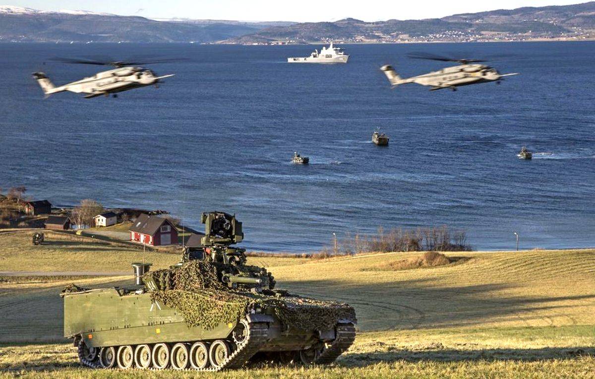 «Внутреннее море НАТО»: кто и зачем гонит «балтийскую волну» на Россию?