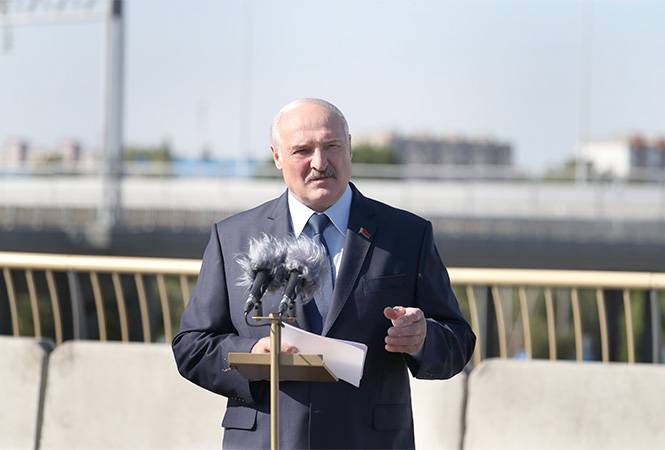 Лукашенко потребовал, чтобы Россия «не гнобила» Белоруссию