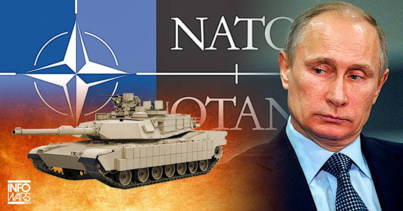 ЦРУ: Путин возродил НАТО, он - "величайший подарок" для альянса
