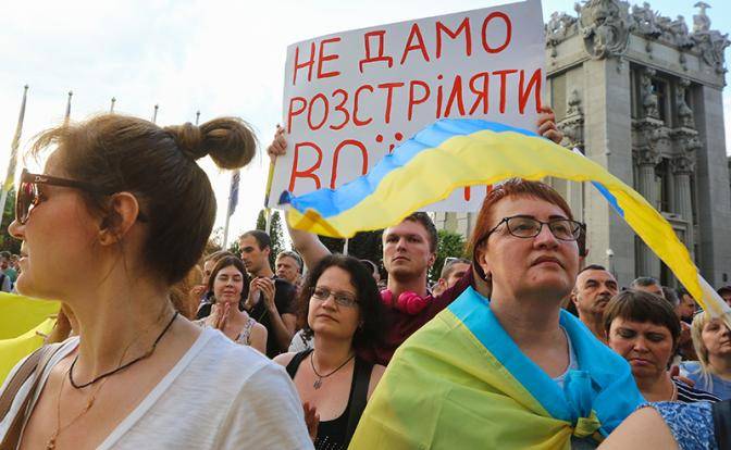 Хороводы с Киевом пора прекращать Хороводы с Киевом пора прекращать