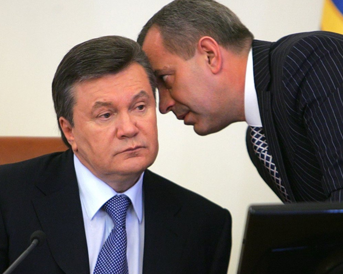 Янукович до сих пор управляет СБУ