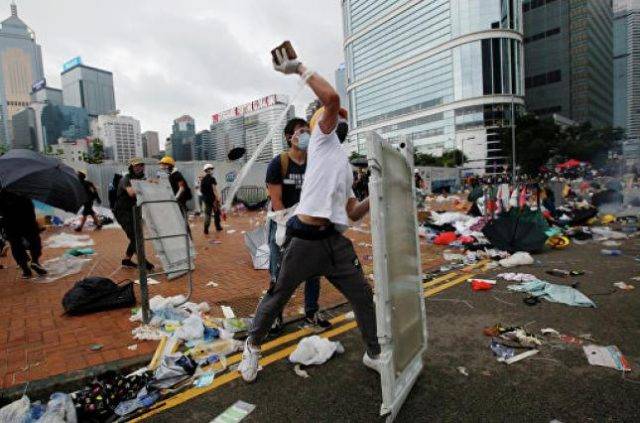 Чем закончатся протесты в Гонконге?