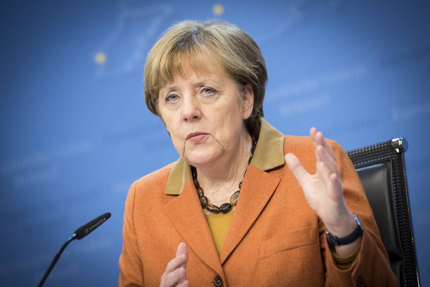 Меркель оценила обмен заключенными между Россией и Украиной