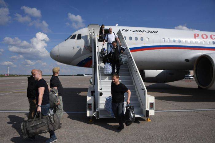 Станет ли обмен 7 сентября началом конца войны в Донбассе?