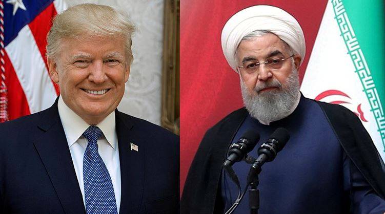 Саммит Трампа и Рухани пройдет в сентябре - Макрон мирит Иран и Израиль