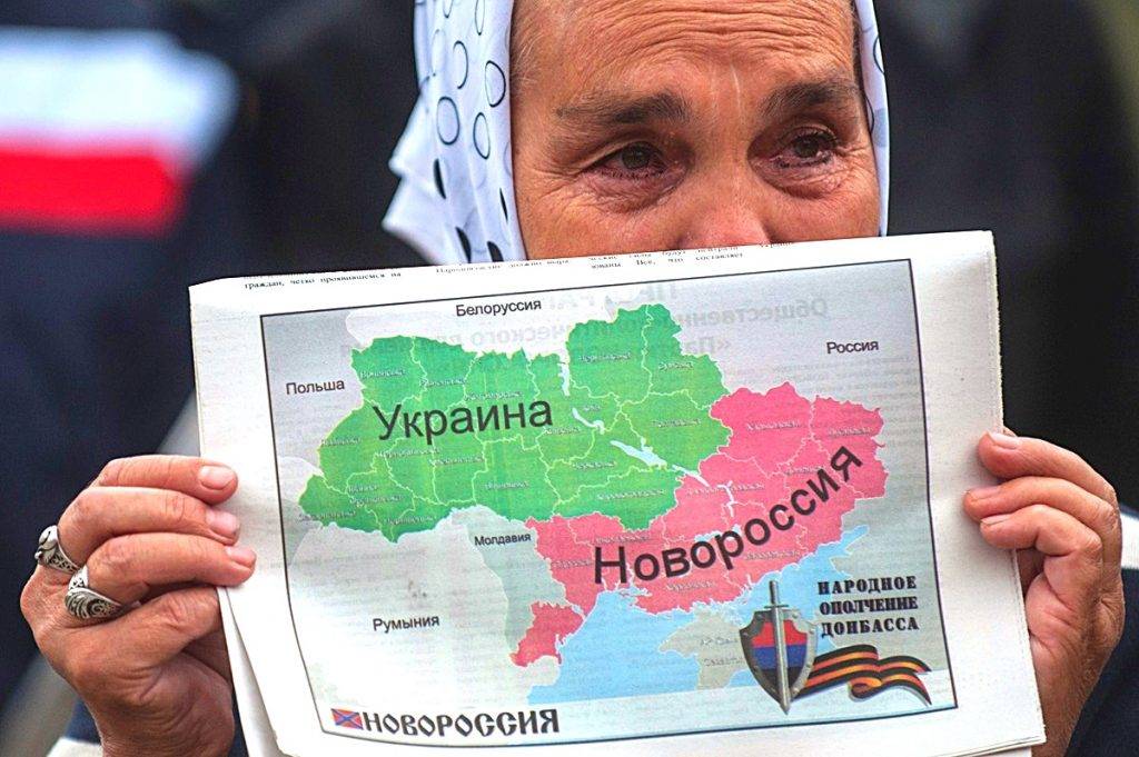 Донбасс оказался в тупике, о «русском мире» уже никто и не мечтает