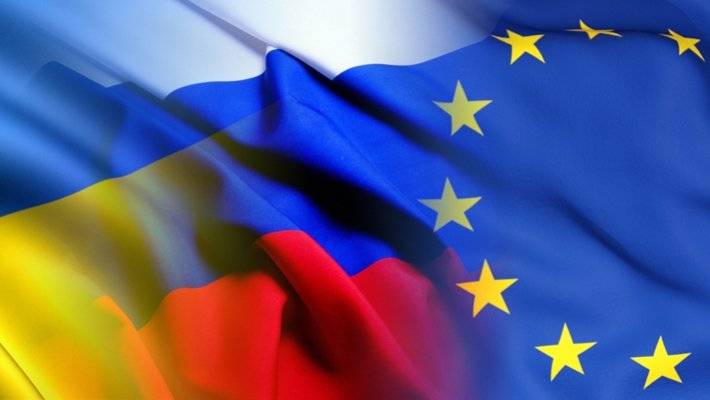 В Киеве признали, что мир в Донбассе будет на условиях Европы и России