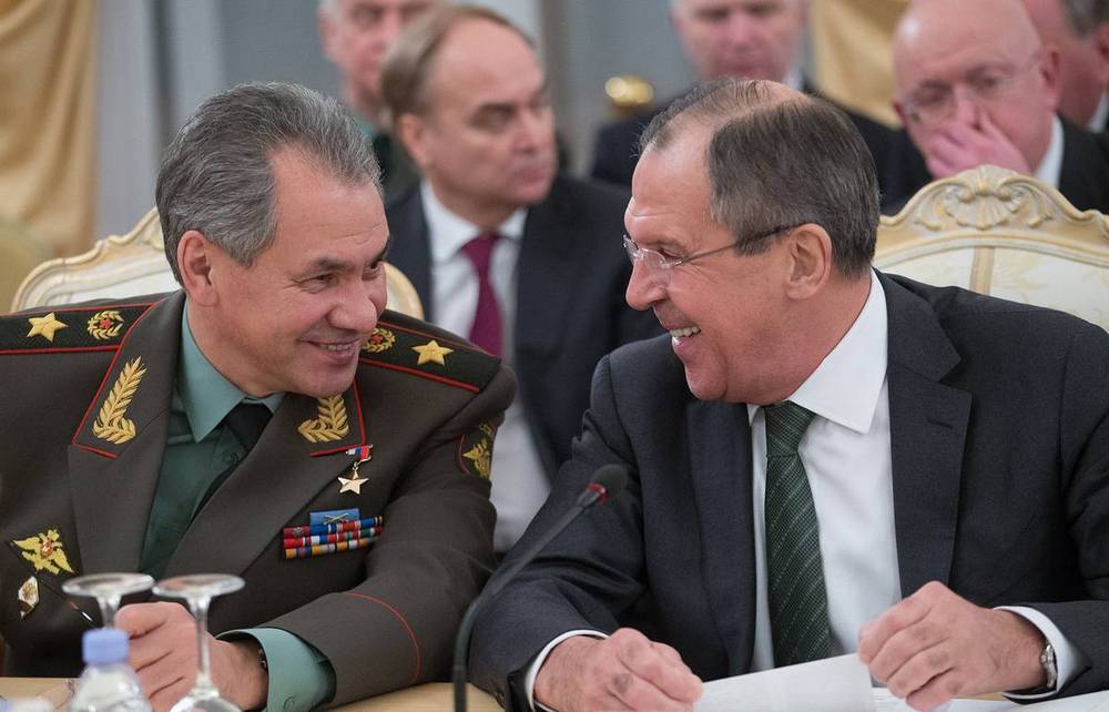 Шойгу и Лавров ответили на призывы США к России быть нормальной страной