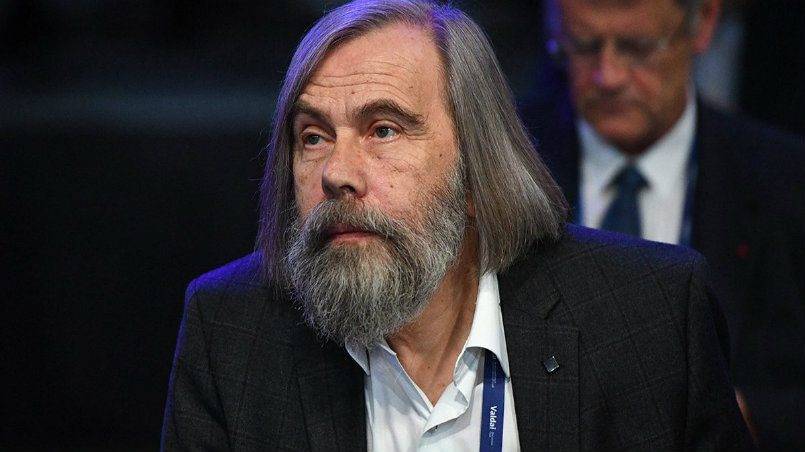 Погребинский: Киев не знает, как завоевать «сознание» русских Погребинский: Киев не знает, как завоевать «сознание» русских