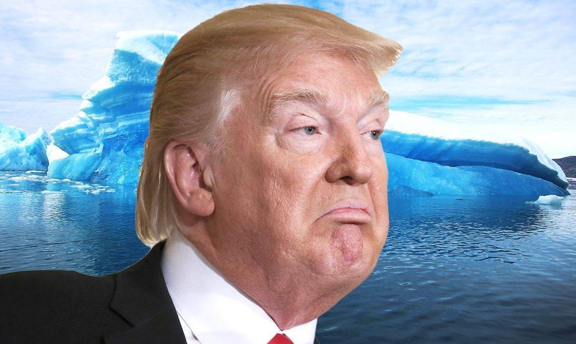 Гренландия, Китай и Трамп