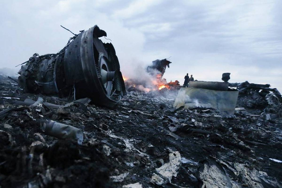 Новые факты по делу MH17: Запад предпочитает не замечать расследование Реша Новые факты по делу MH17: Запад предпочитает не замечать расследование Реша