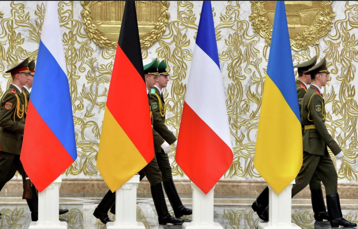 Смена "нормандского формата": Киеву придется принять требования Москвы