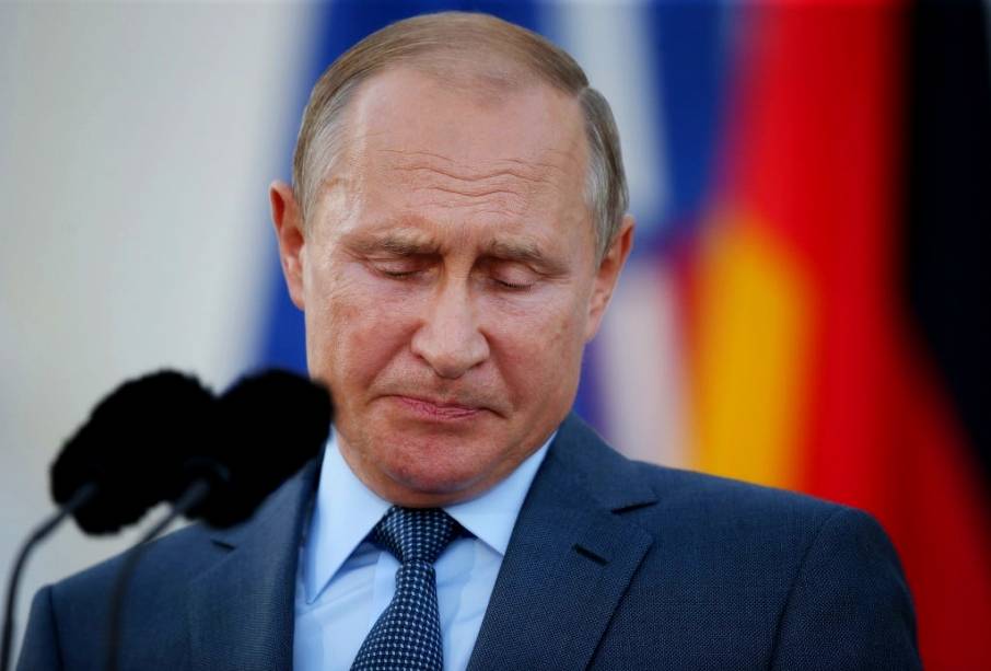 «Удар уже нанесен»: на Западе пророчат свержение Путина
