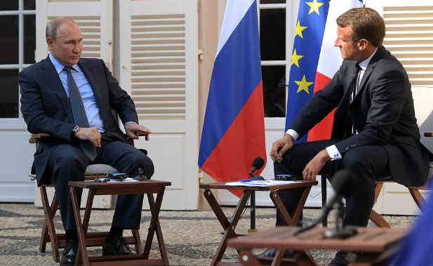 Россия и Франция: есть ли будущее у миротворчества на Ближнем Востоке