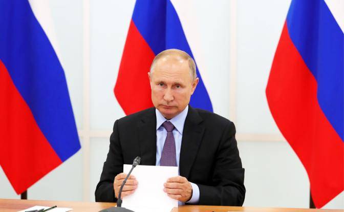 Кремль меняет «настоящих хозяев» регионов