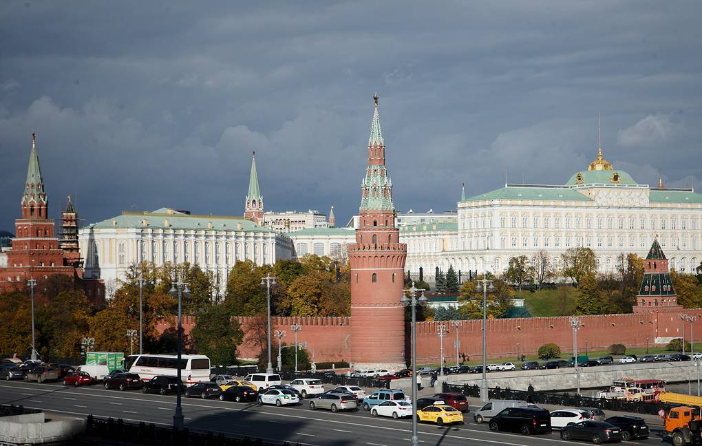 Кремль прокомментировал доступ Смоленкова к данным спецслужб