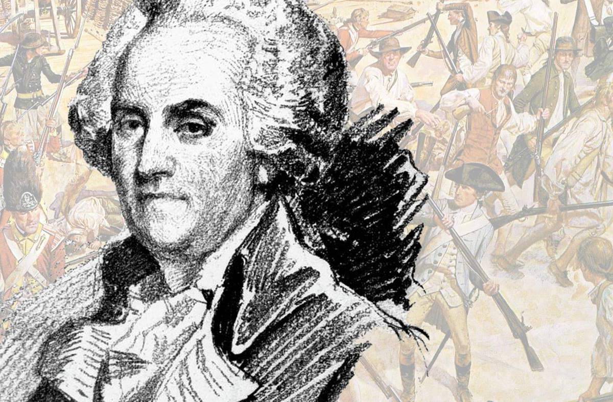 Битва бастарда: как сын Бенджамина Франклина воевал против США