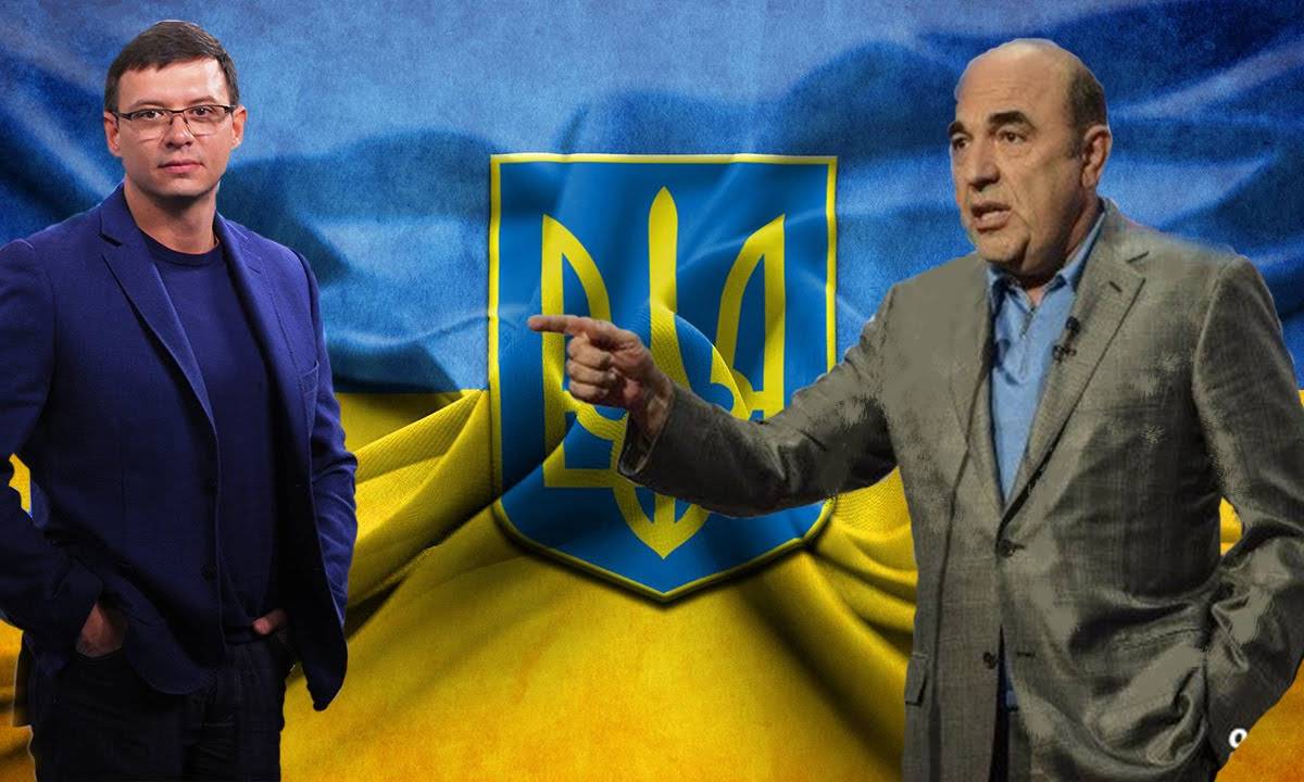 Странная оппозиционность украинской оппозиции
