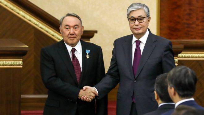 Казахский тандем: как портятся отношения между Токаевым и Назарбаевым