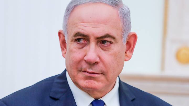 Перед «сделкой века» Нетаньяху приехал к Путину