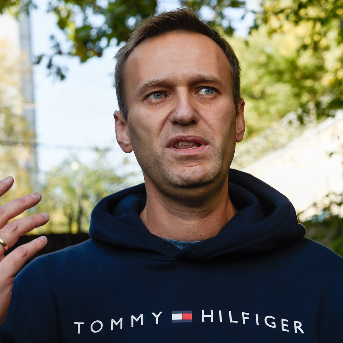 В штабах Навального по всей России проходят обыски
