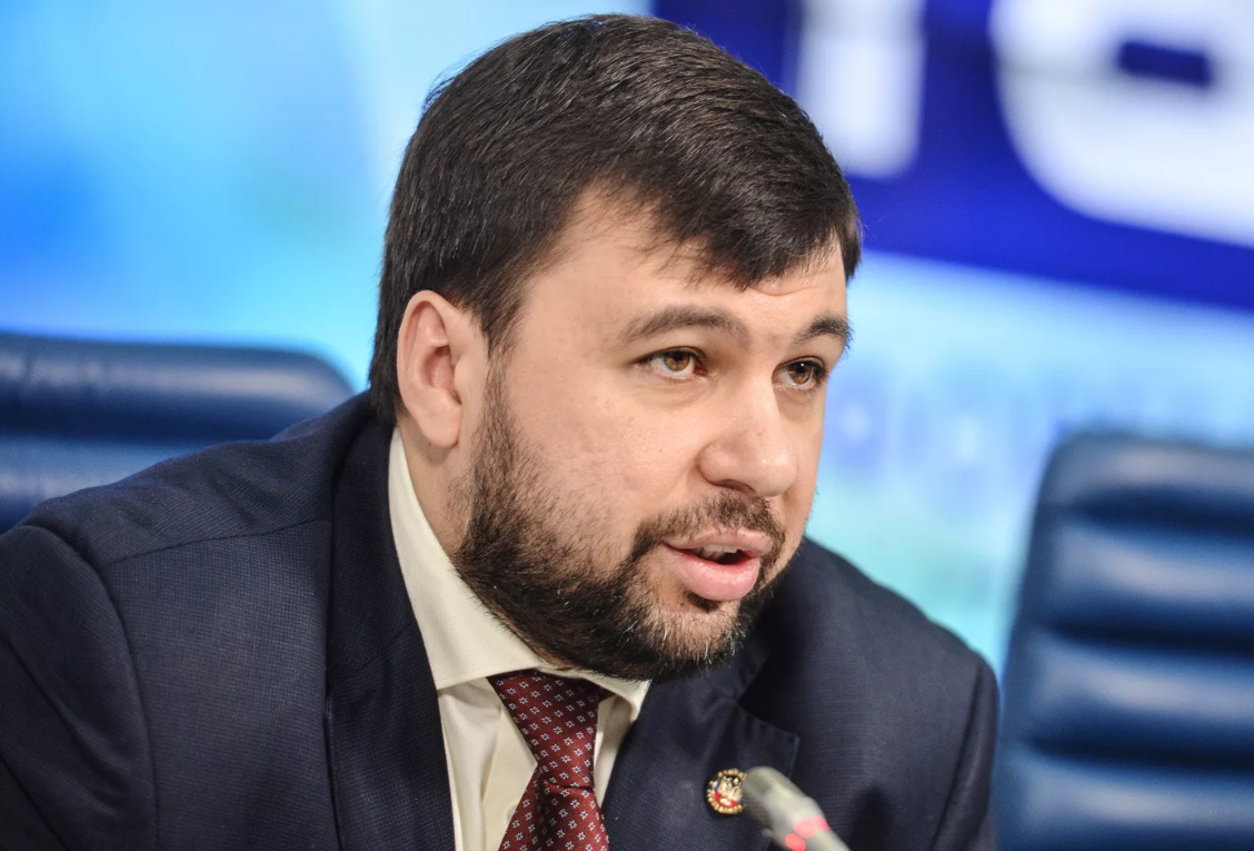 Пушилин заявил о намерении Донбасса стать федеративным округом РФ