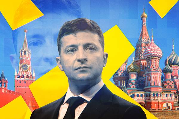 В Киеве заявили о неготовности Зеленского к «игре с башнями Кремля»