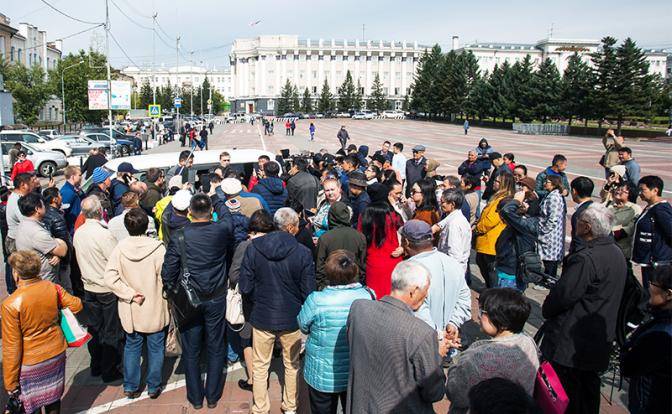Выборы-2019: Бурятия бурлит, в Улан-Удэ требуют повторного голосования