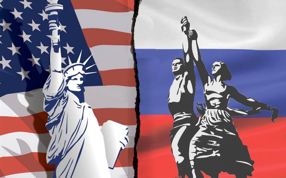 Русская «мягкая сила» против американской геополитики