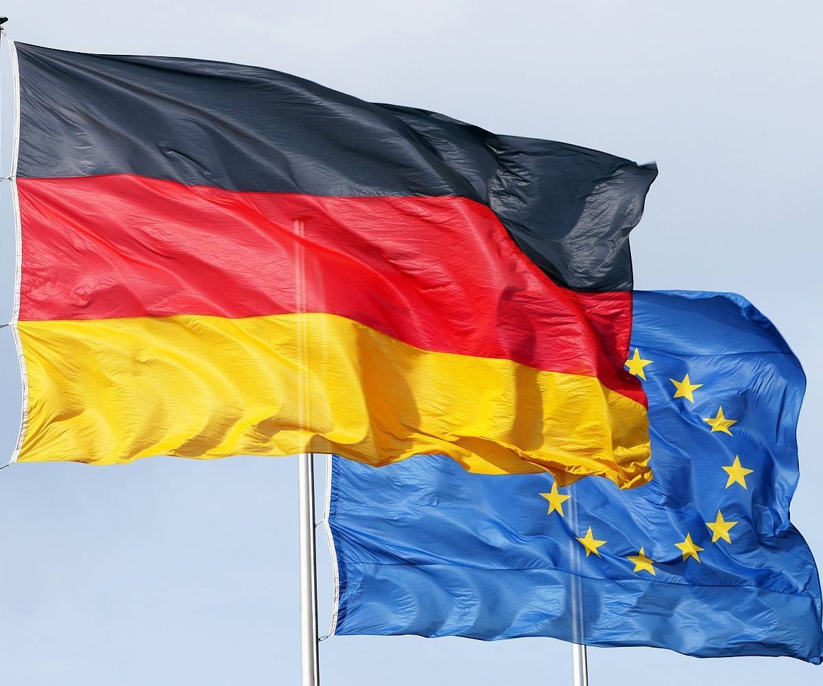 Германия, проснись: ЕС и НАТО тебе не нужны