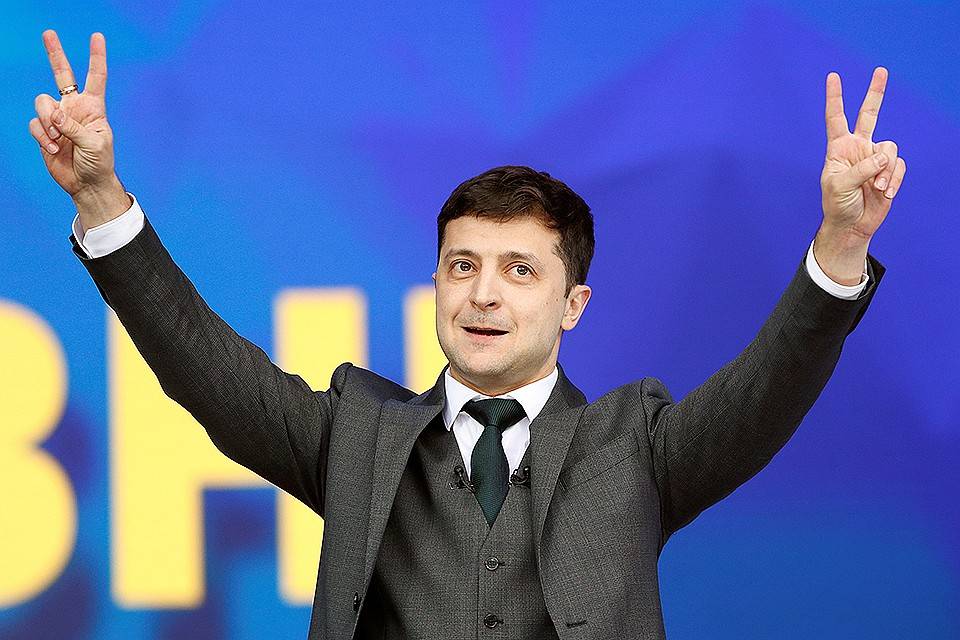 Разные роли одного президента: Зеленскому в Киеве «поставили диагноз»