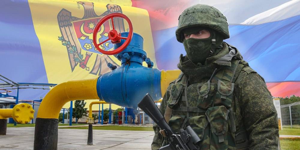 Военное присутствие в обмен на газ? Что Россия предлагает Молдавии