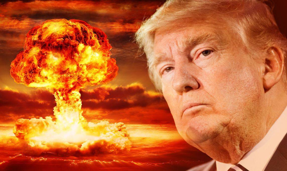 США не готовы пойти на компромисс, даже несмотря на угрозу ядерной войны