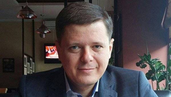 Александр Скубченко: Президенты приходят и уходят, а грантоеды остаются Александр Скубченко: Президенты приходят и уходят, а грантоеды остаются